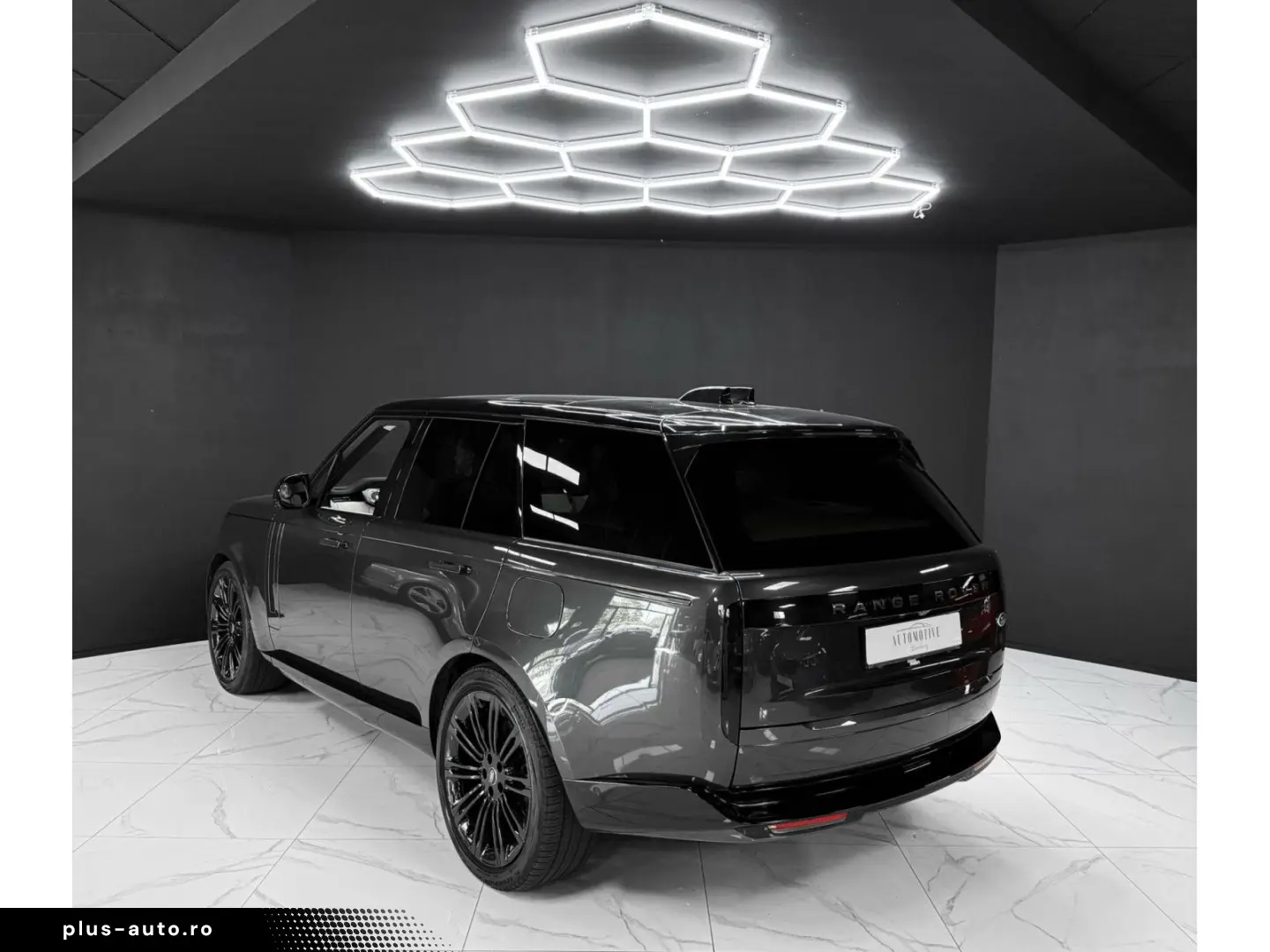 LAND ROVER Range Rover P510e AWD SWB HSE