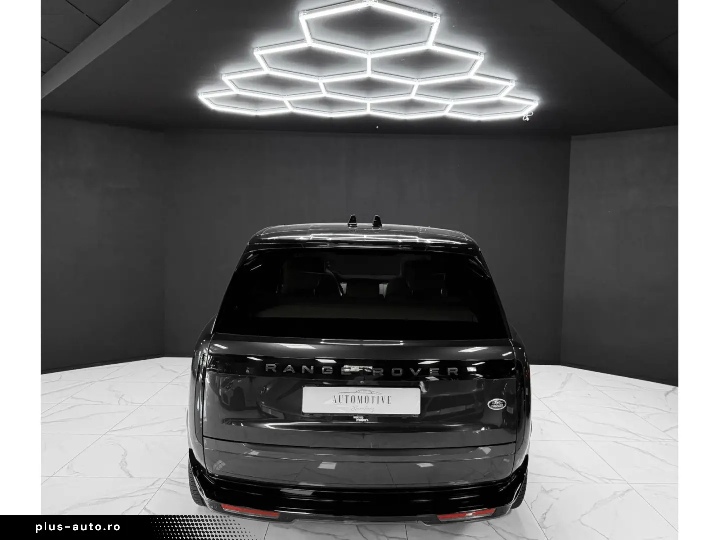 LAND ROVER Range Rover P510e AWD SWB HSE