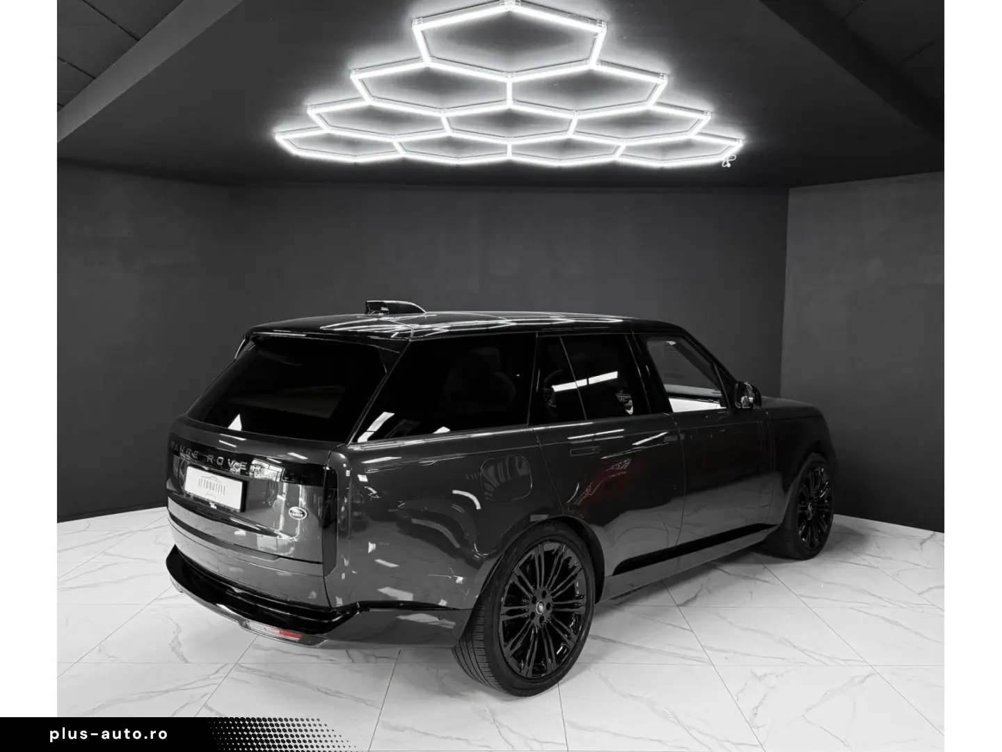 LAND ROVER Range Rover P510e AWD SWB HSE