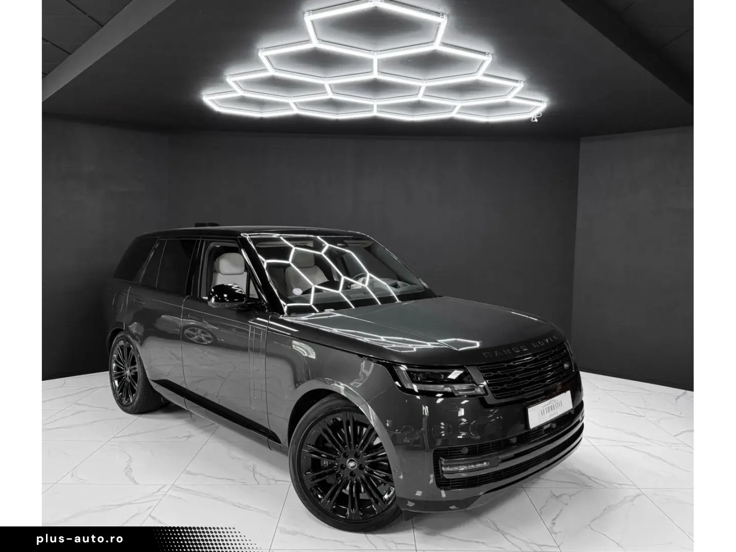 LAND ROVER Range Rover P510e AWD SWB HSE