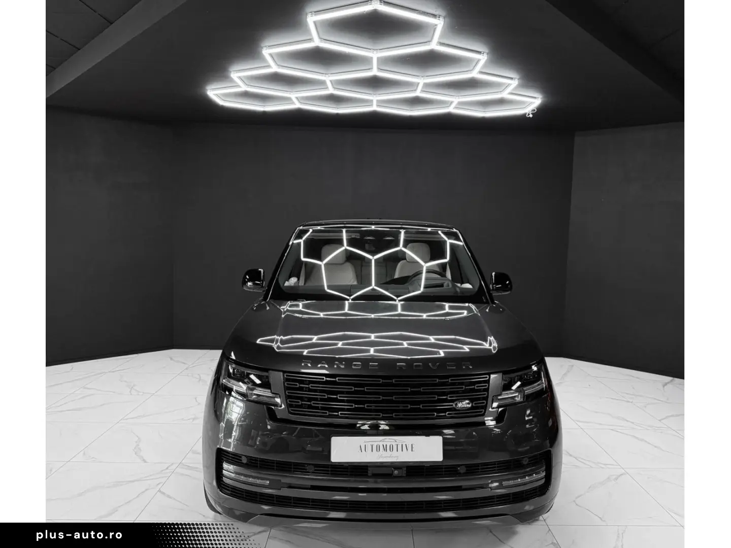 LAND ROVER Range Rover P510e AWD SWB HSE