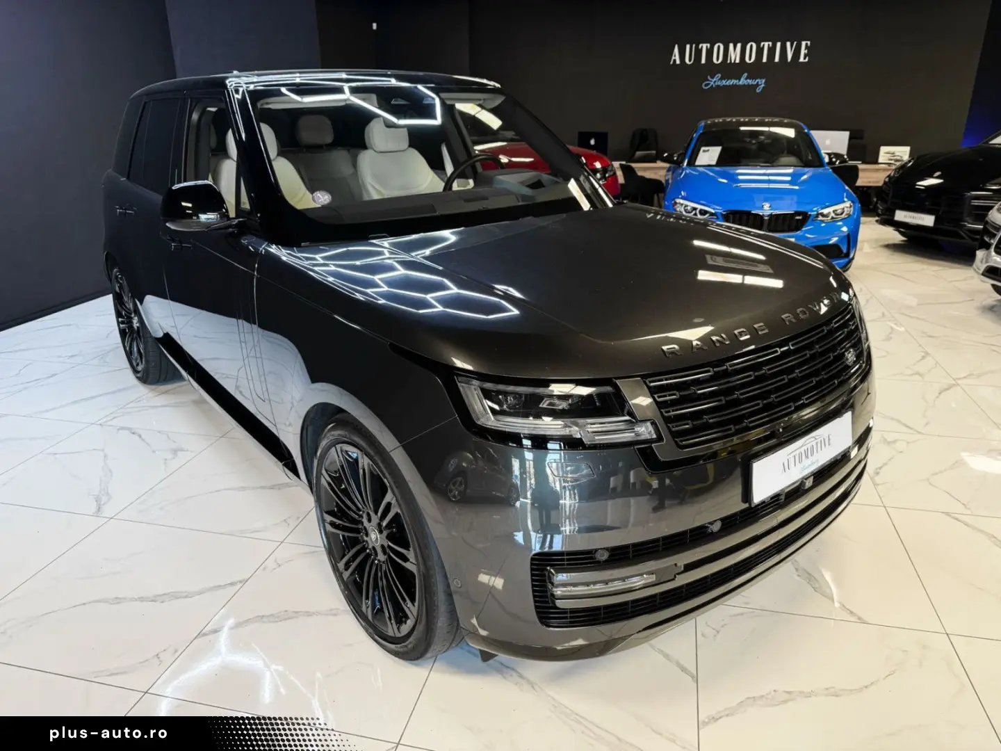 LAND ROVER Range Rover P510e AWD SWB HSE