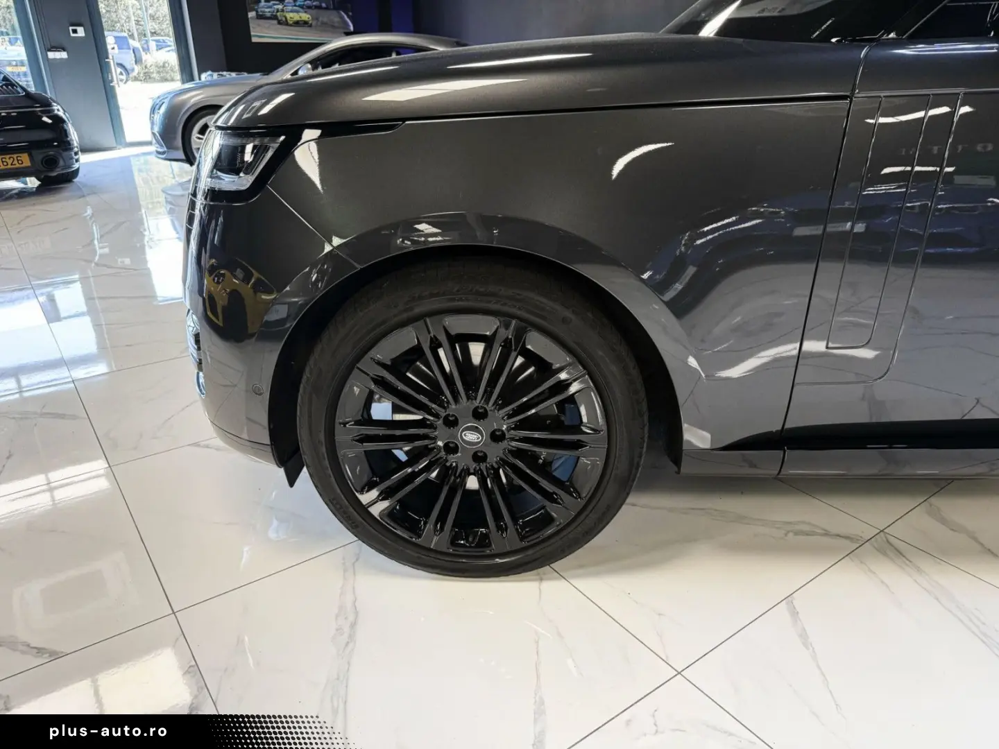 LAND ROVER Range Rover P510e AWD SWB HSE