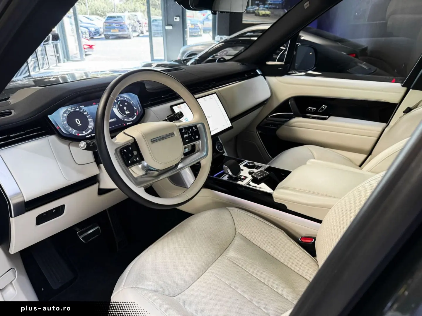 LAND ROVER Range Rover P510e AWD SWB HSE