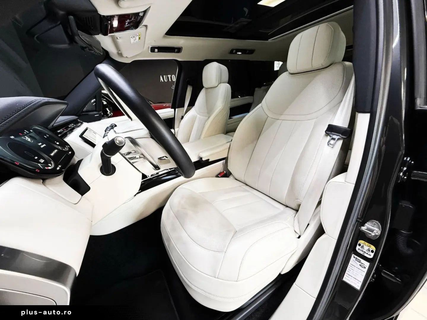 LAND ROVER Range Rover P510e AWD SWB HSE