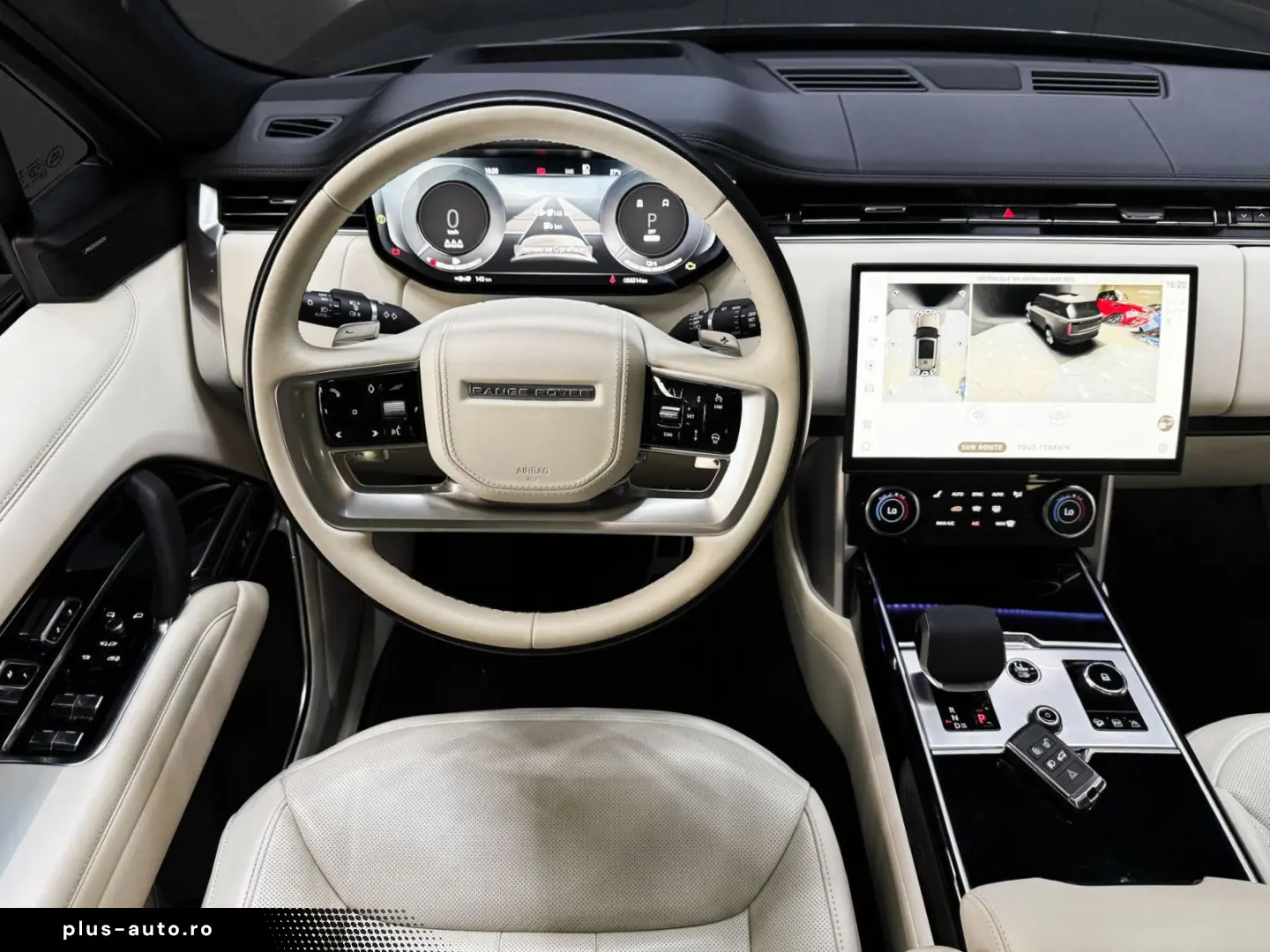 LAND ROVER Range Rover P510e AWD SWB HSE