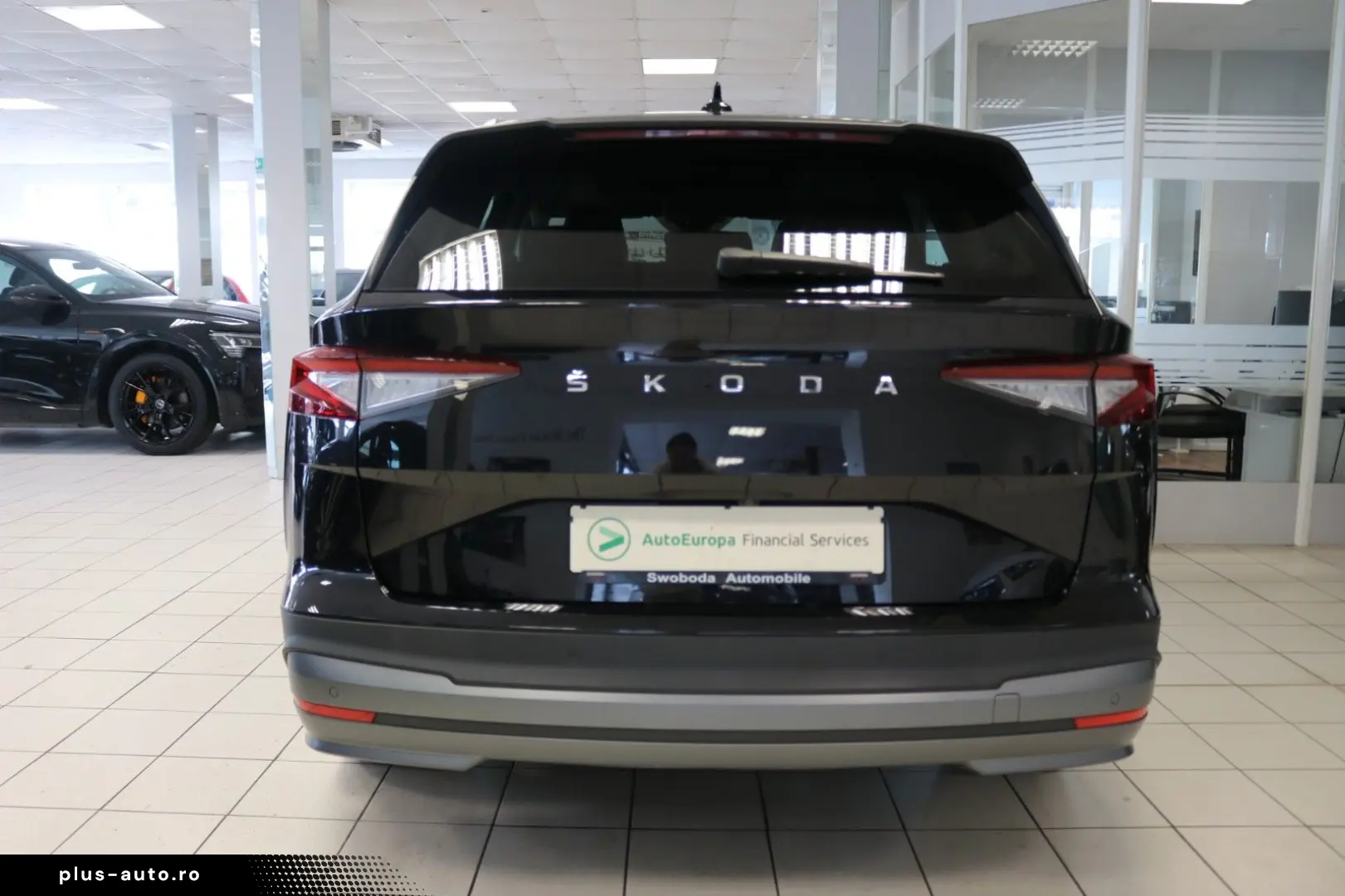 SKODA Enyaq 4x4 WP AHK Kamera STHZ Pano Virtual