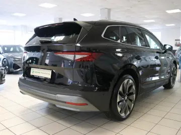 SKODA Enyaq 4x4 WP AHK Kamera STHZ Pano Virtual