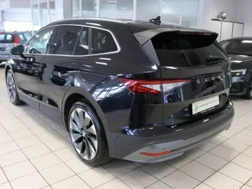 SKODA Enyaq 4x4 WP AHK Kamera STHZ Pano Virtual