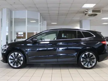 SKODA Enyaq 4x4 WP AHK Kamera STHZ Pano Virtual