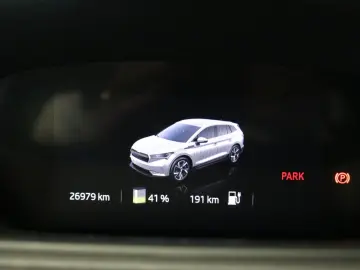 SKODA Enyaq 4x4 WP AHK Kamera STHZ Pano Virtual