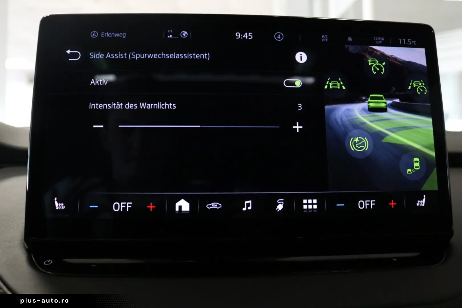 SKODA Enyaq 4x4 WP AHK Kamera STHZ Pano Virtual