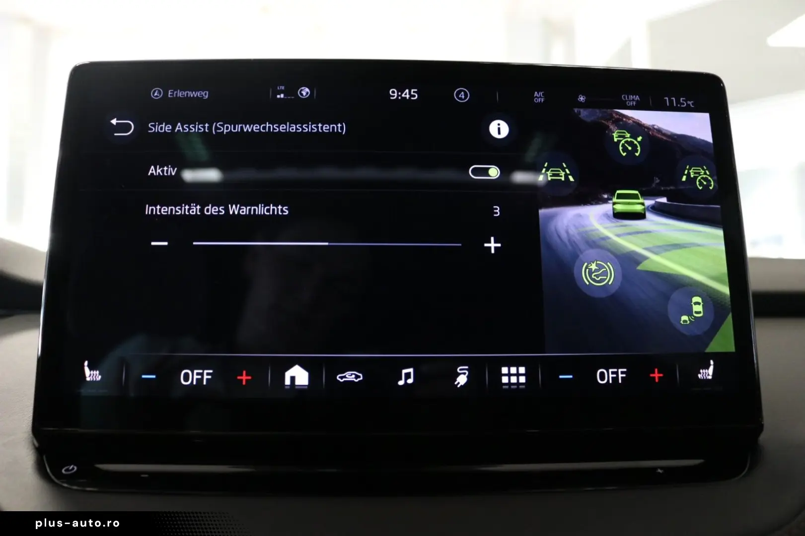 SKODA Enyaq 4x4 WP AHK Kamera STHZ Pano Virtual