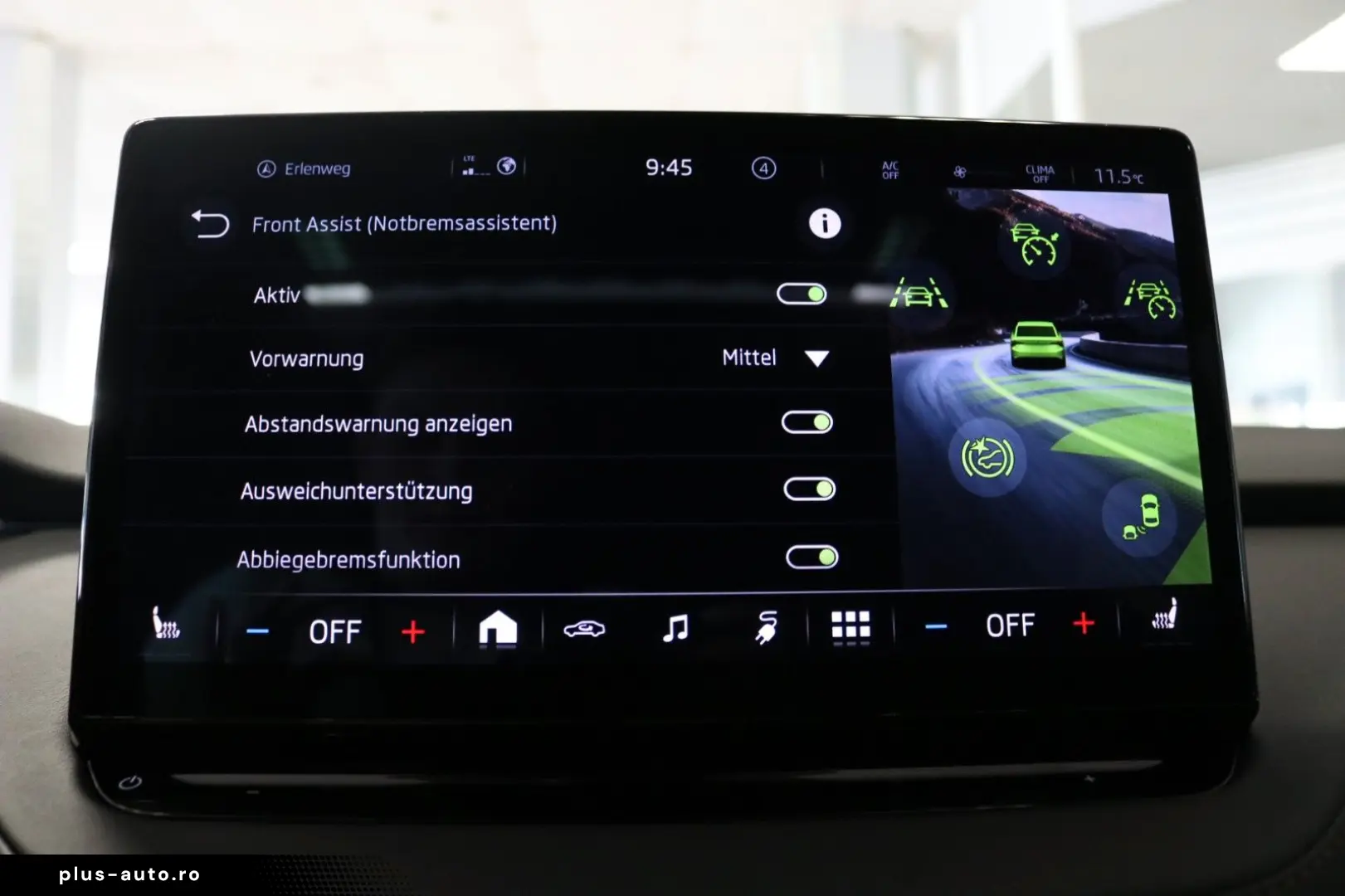 SKODA Enyaq 4x4 WP AHK Kamera STHZ Pano Virtual