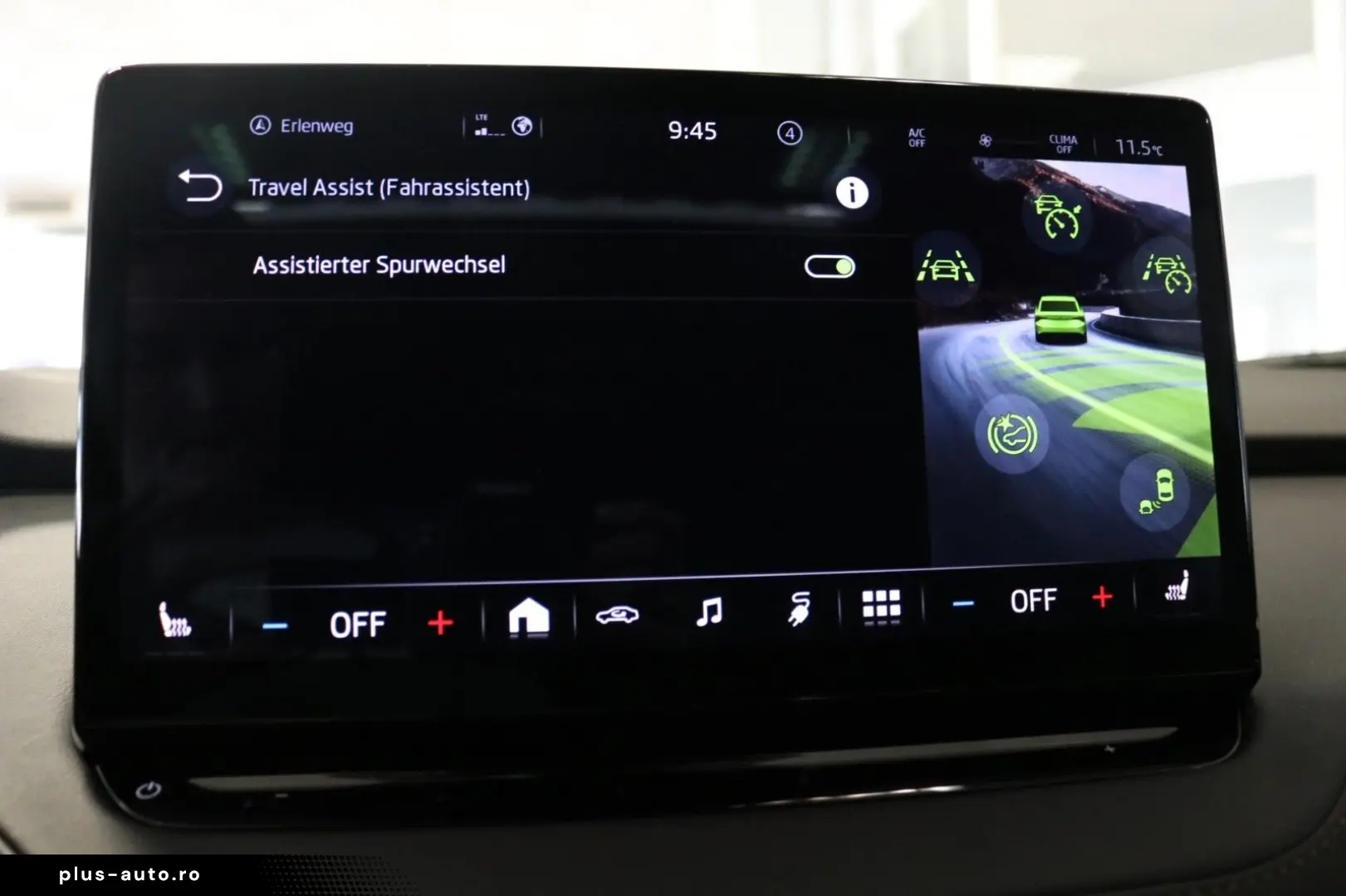 SKODA Enyaq 4x4 WP AHK Kamera STHZ Pano Virtual