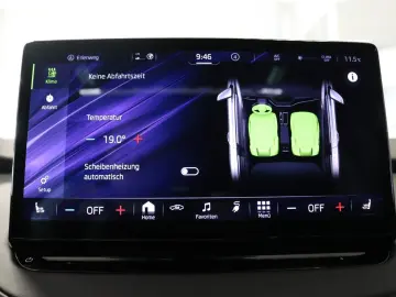 SKODA Enyaq 4x4 WP AHK Kamera STHZ Pano Virtual