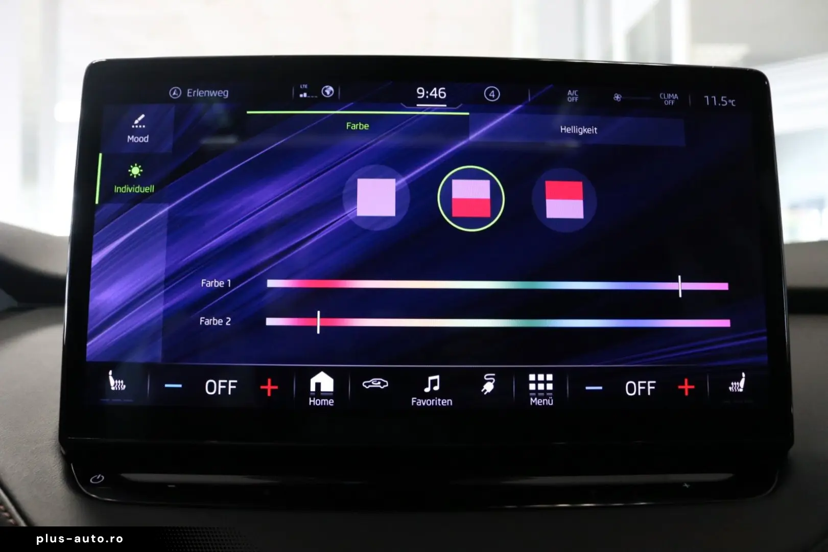 SKODA Enyaq 4x4 WP AHK Kamera STHZ Pano Virtual