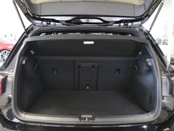 VW Golf VIII GTI Clubsport Black Style HUD Pano