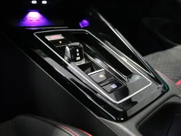 VW Golf VIII GTI Clubsport Black Style HUD Pano