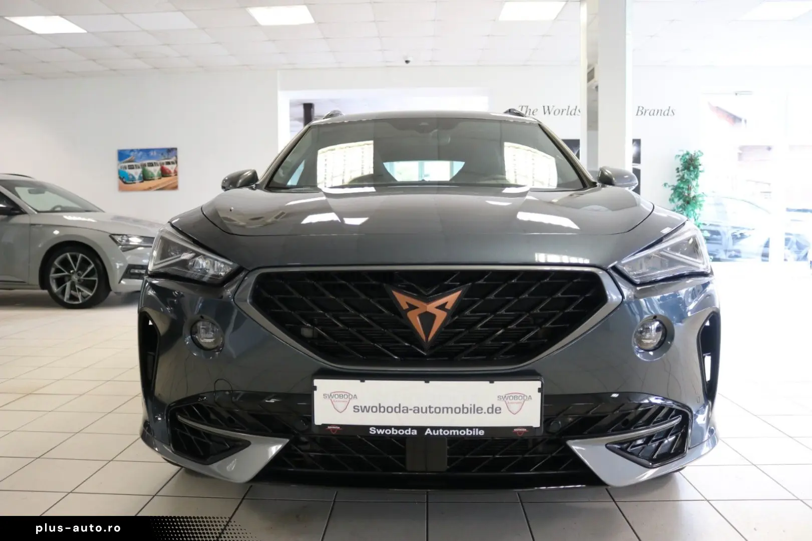 CUPRA Formentor VZ 4Drive DCC Pano Kamera Virtual