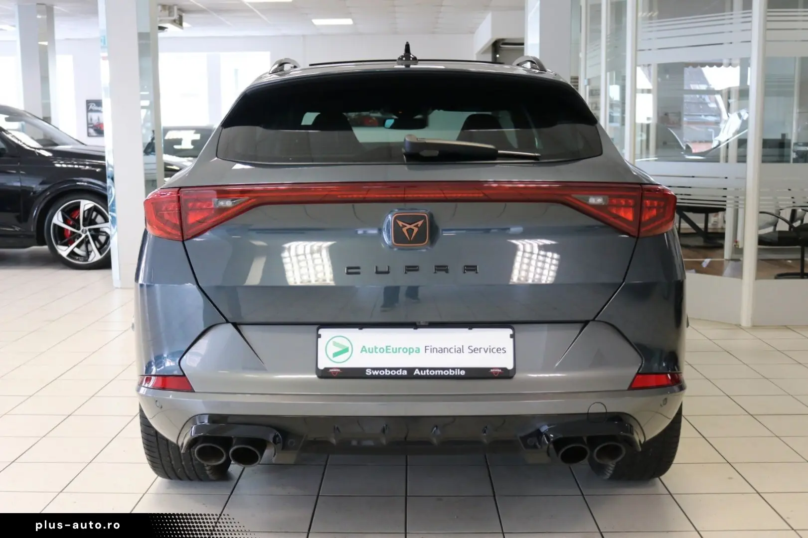 CUPRA Formentor VZ 4Drive DCC Pano Kamera Virtual