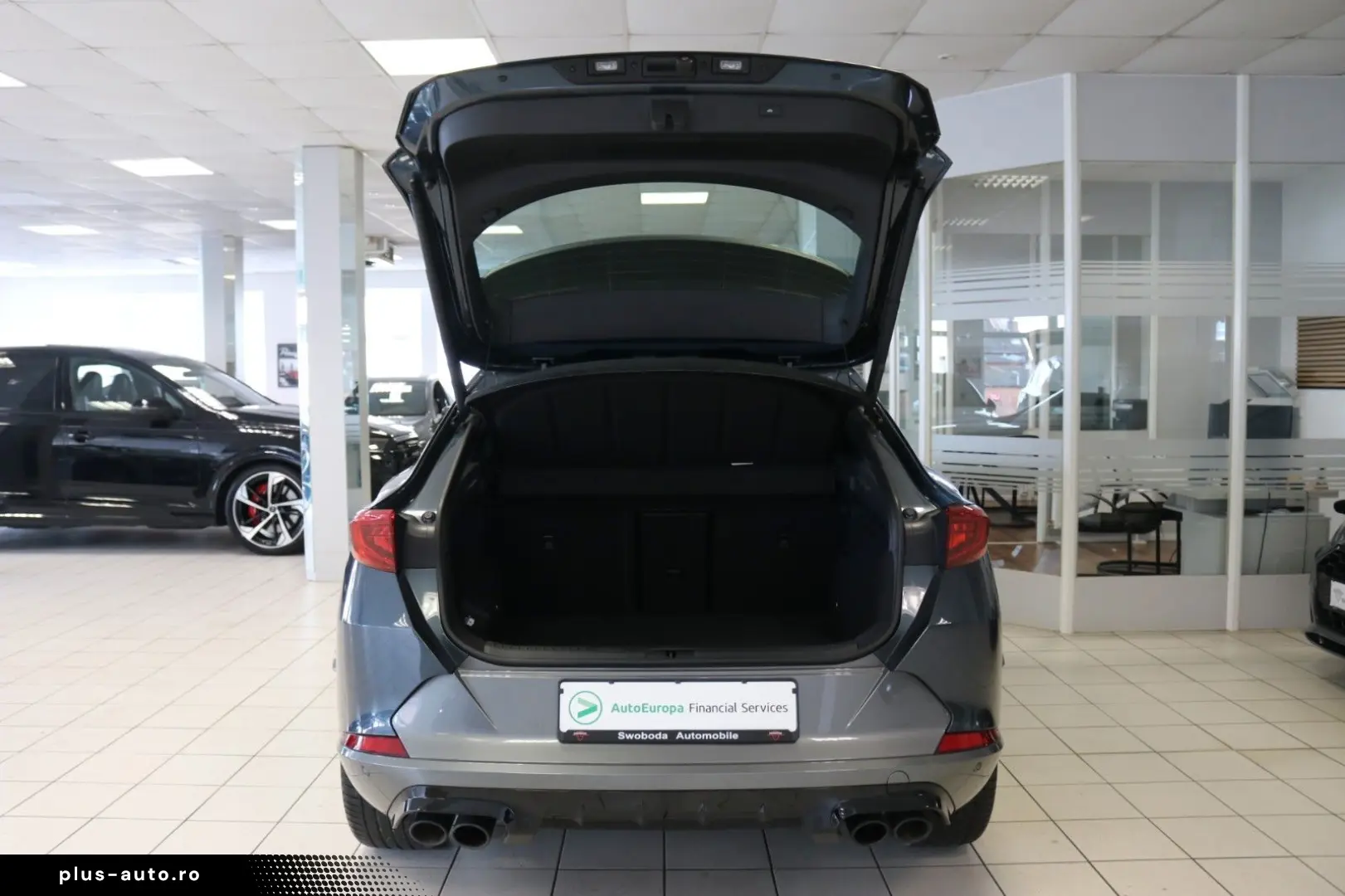 CUPRA Formentor VZ 4Drive DCC Pano Kamera Virtual