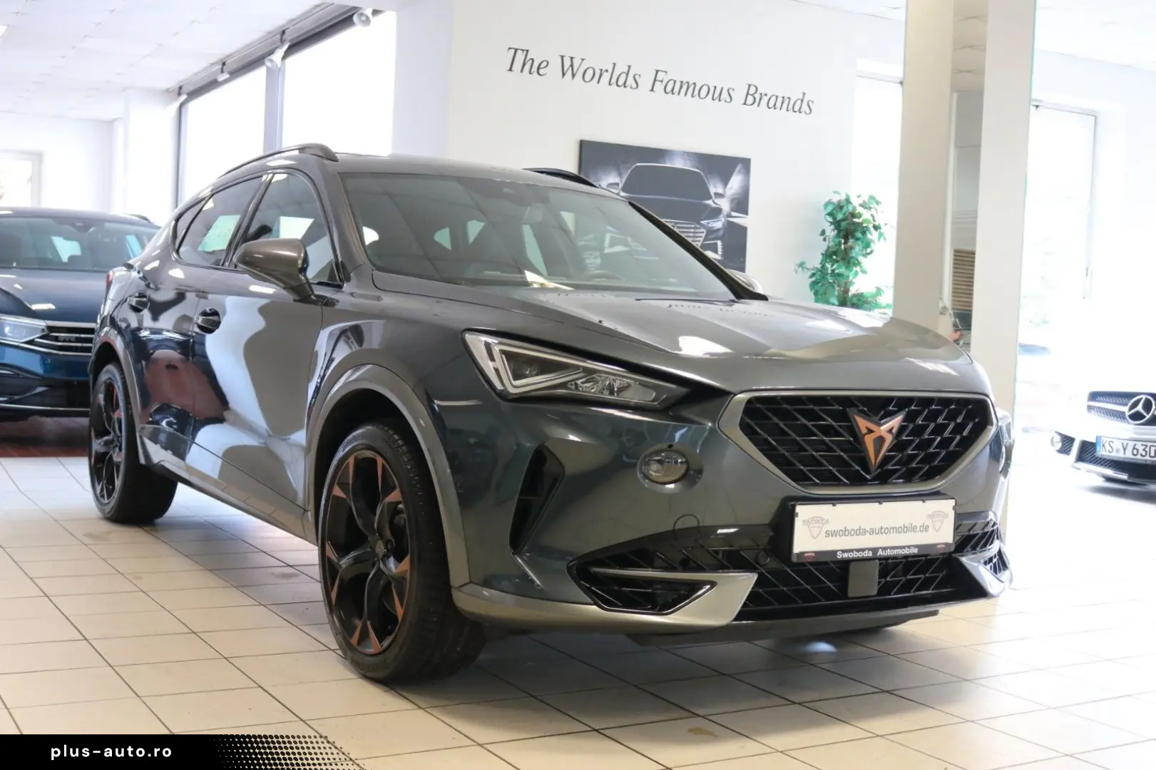 CUPRA Formentor VZ 4Drive DCC Pano Kamera Virtual