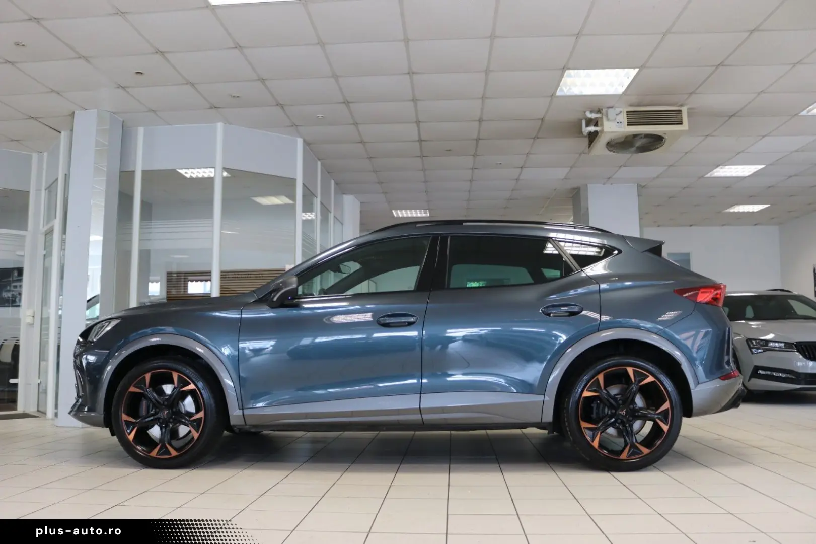 CUPRA Formentor VZ 4Drive DCC Pano Kamera Virtual