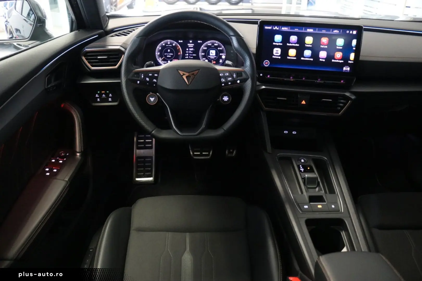 CUPRA Formentor VZ 4Drive DCC Pano Kamera Virtual