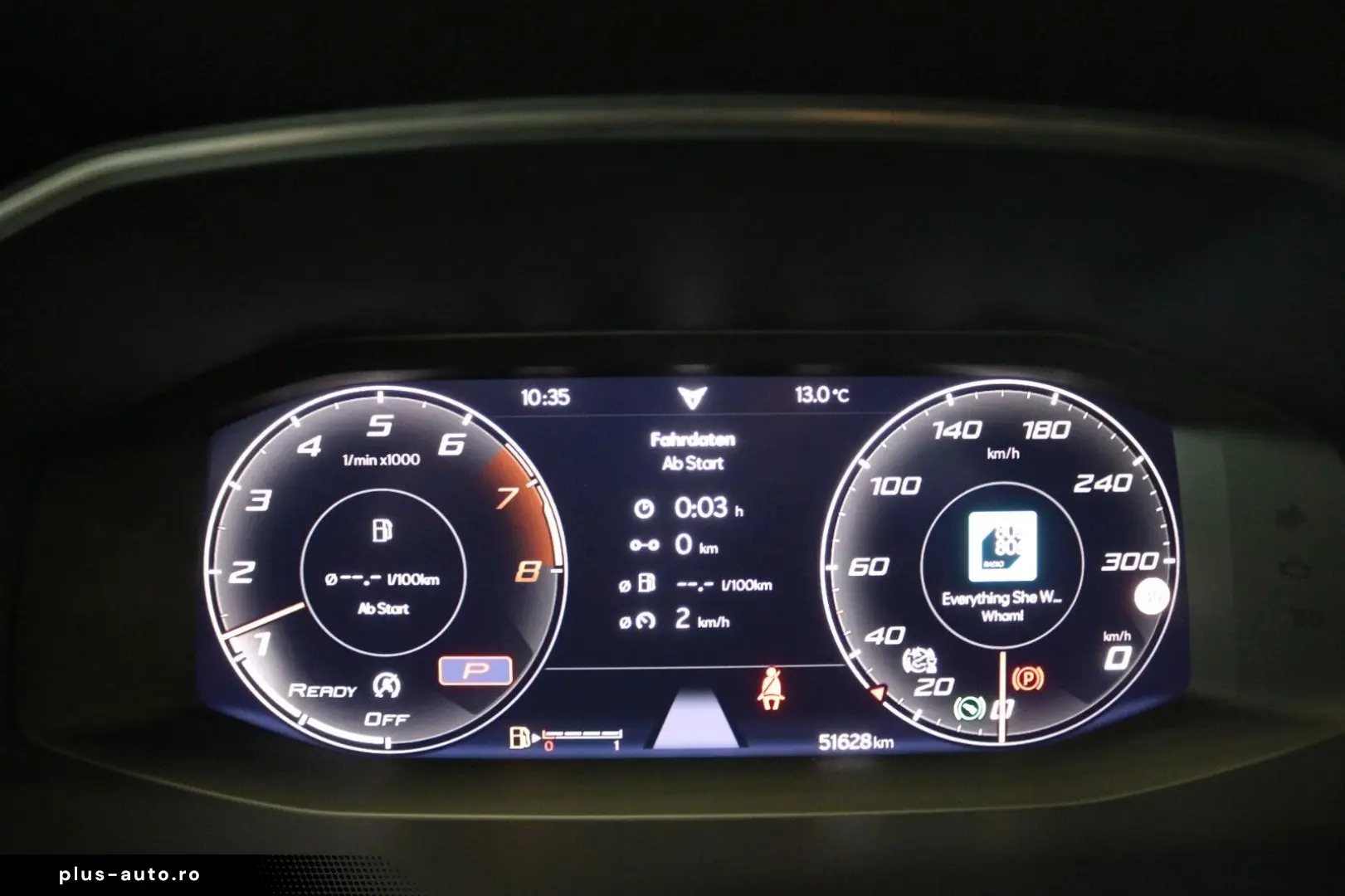 CUPRA Formentor VZ 4Drive DCC Pano Kamera Virtual