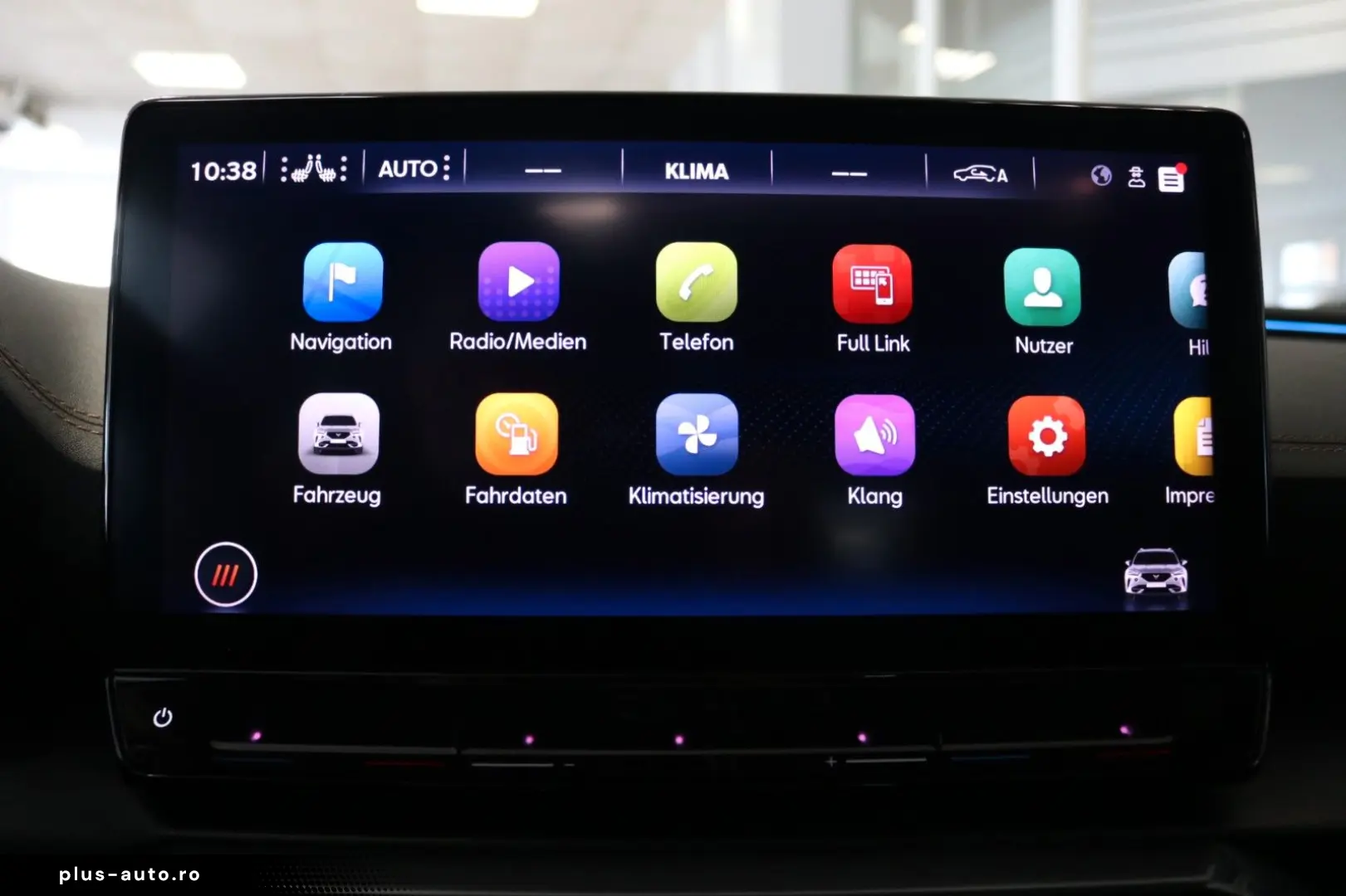 CUPRA Formentor VZ 4Drive DCC Pano Kamera Virtual