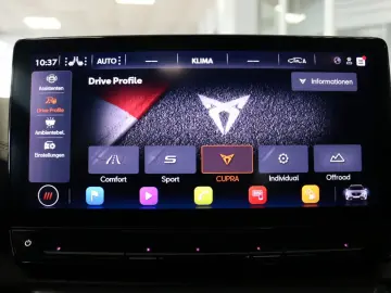 CUPRA Formentor VZ 4Drive DCC Pano Kamera Virtual