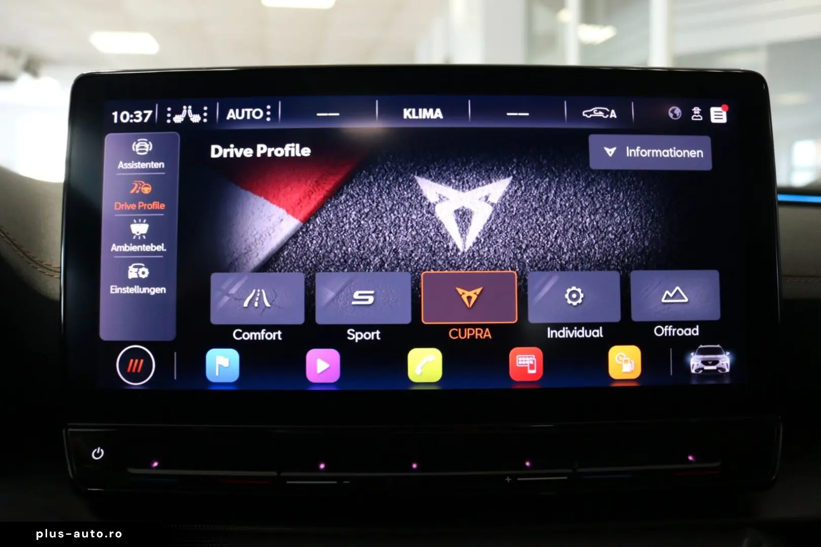 CUPRA Formentor VZ 4Drive DCC Pano Kamera Virtual