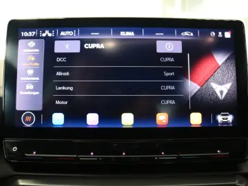 CUPRA Formentor VZ 4Drive DCC Pano Kamera Virtual