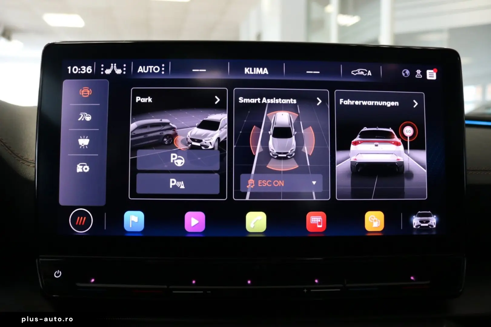 CUPRA Formentor VZ 4Drive DCC Pano Kamera Virtual