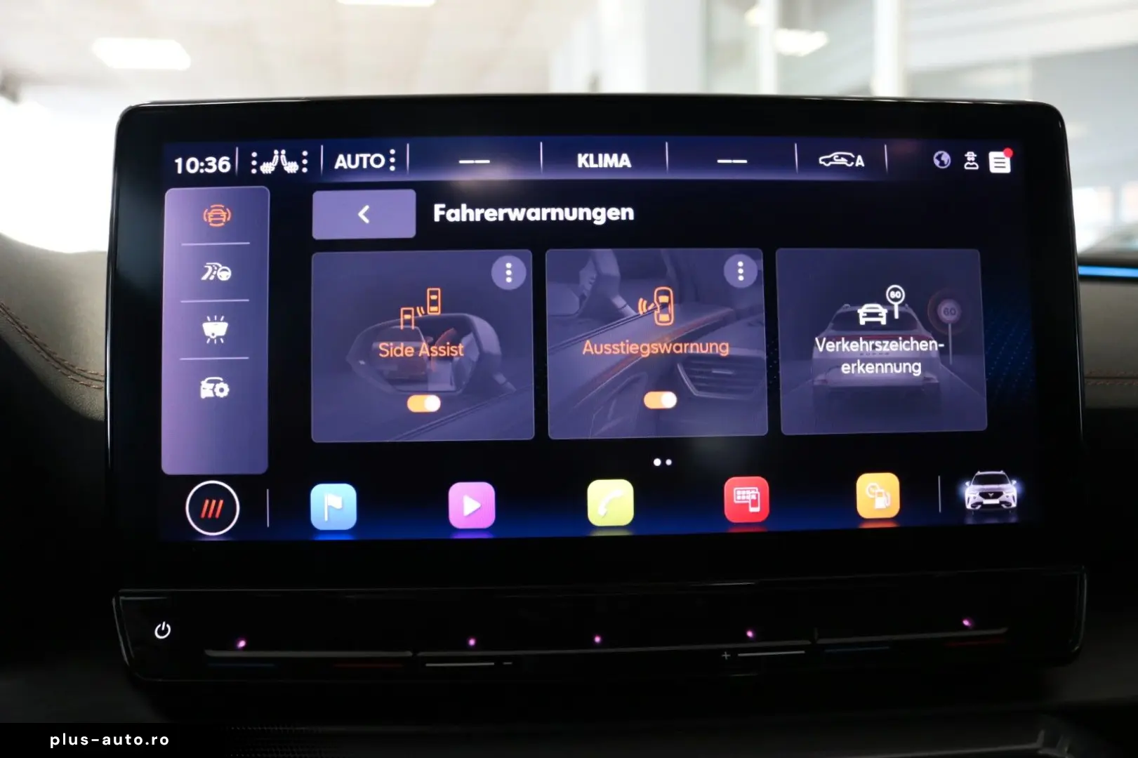 CUPRA Formentor VZ 4Drive DCC Pano Kamera Virtual