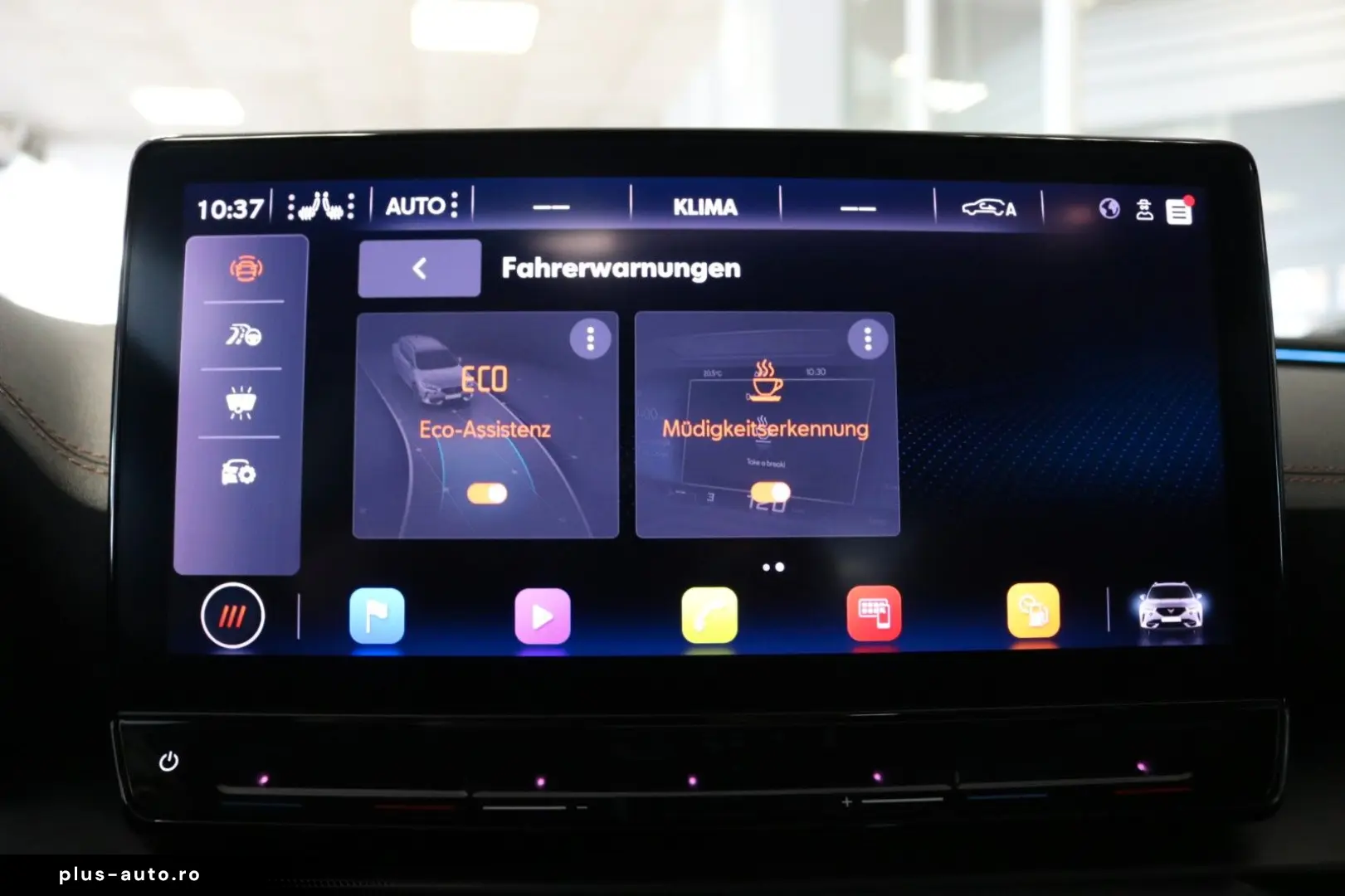 CUPRA Formentor VZ 4Drive DCC Pano Kamera Virtual