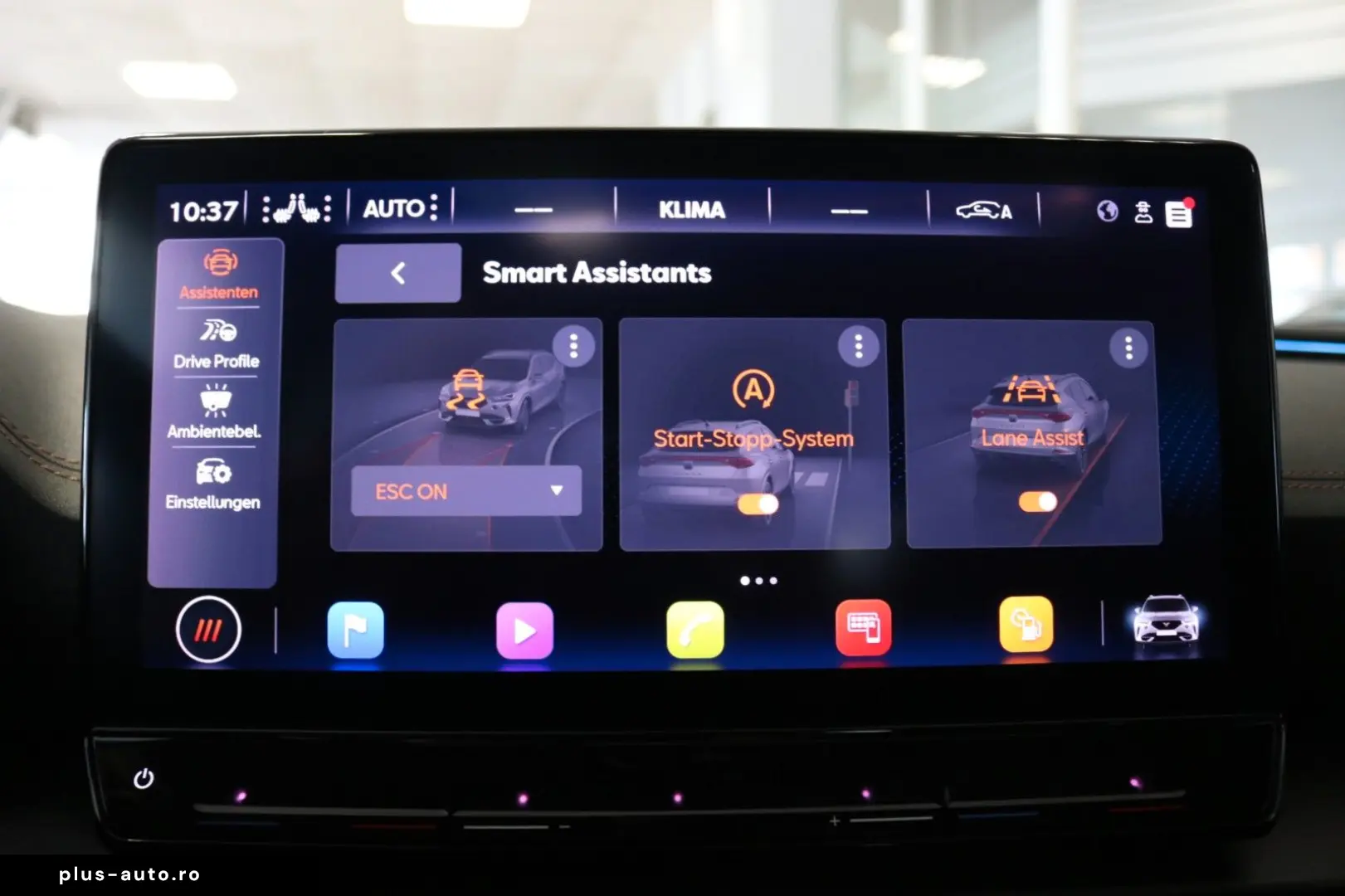 CUPRA Formentor VZ 4Drive DCC Pano Kamera Virtual