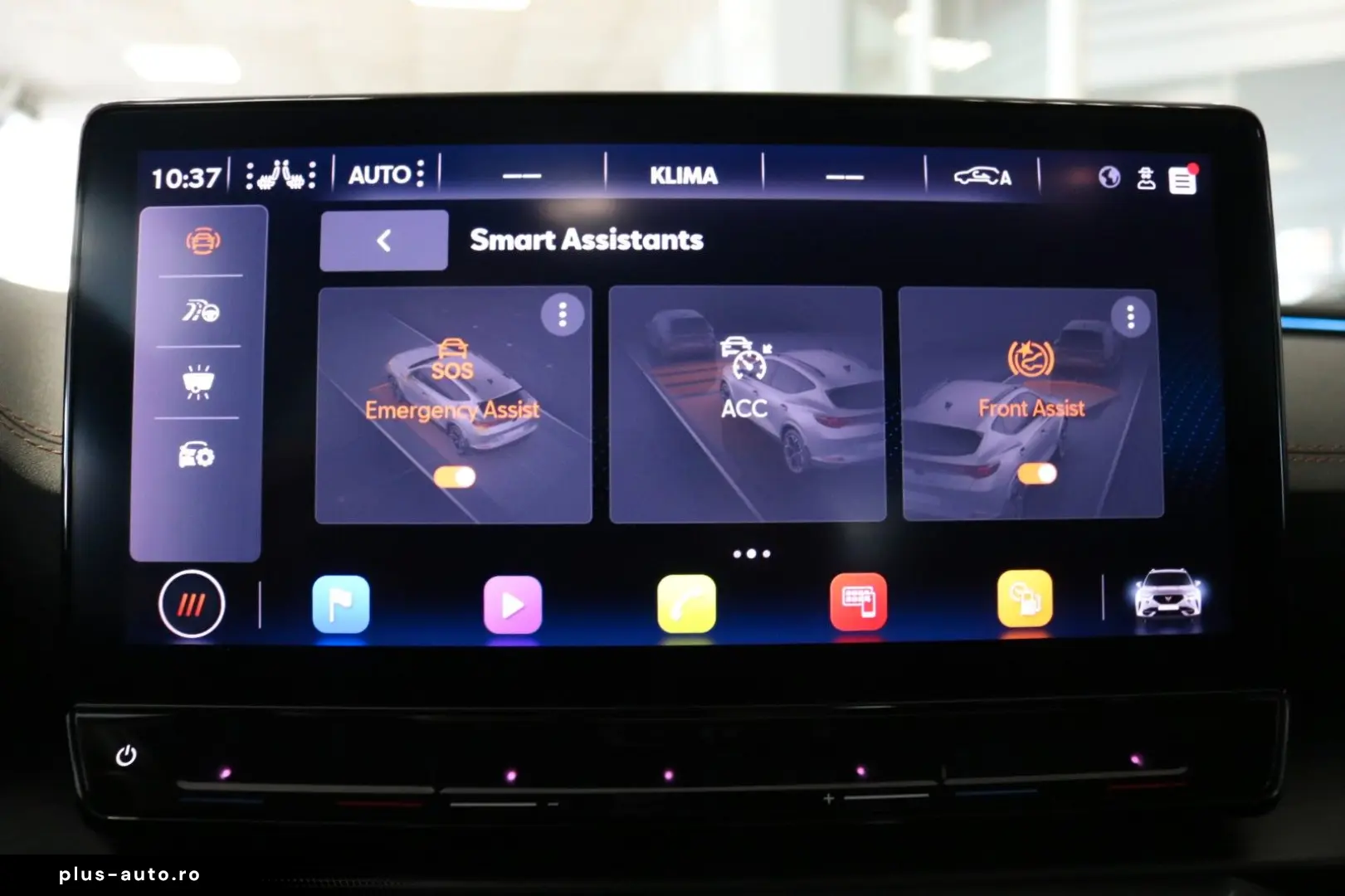 CUPRA Formentor VZ 4Drive DCC Pano Kamera Virtual