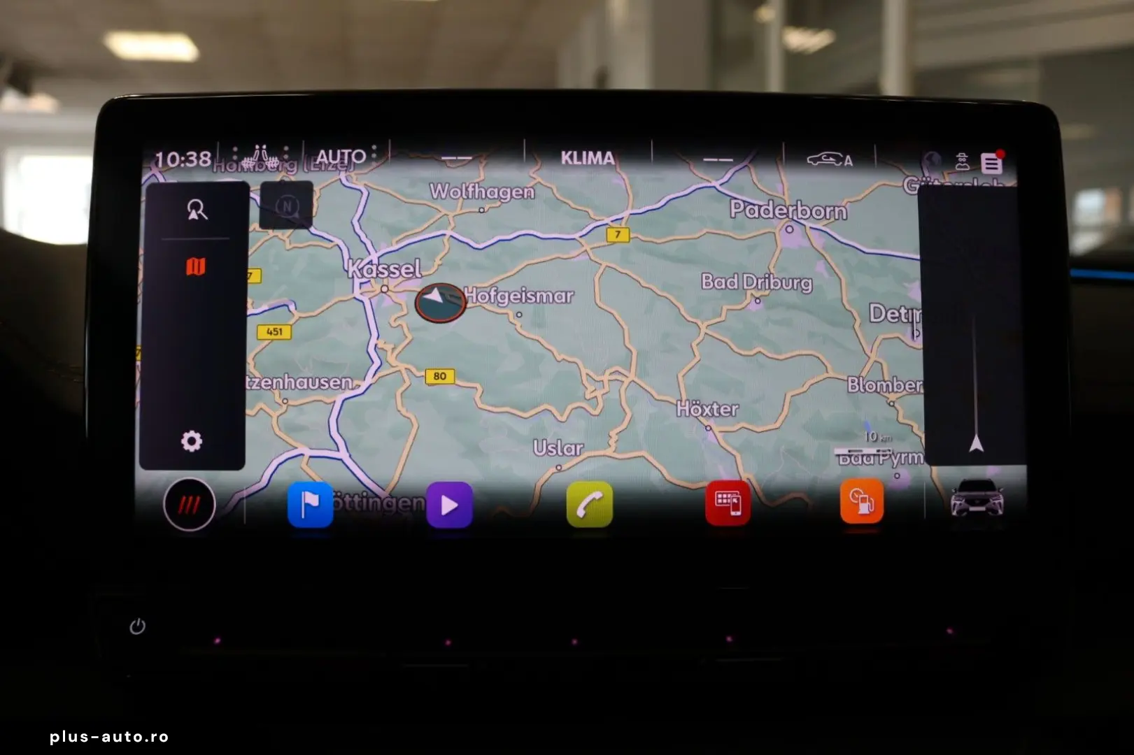 CUPRA Formentor VZ 4Drive DCC Pano Kamera Virtual