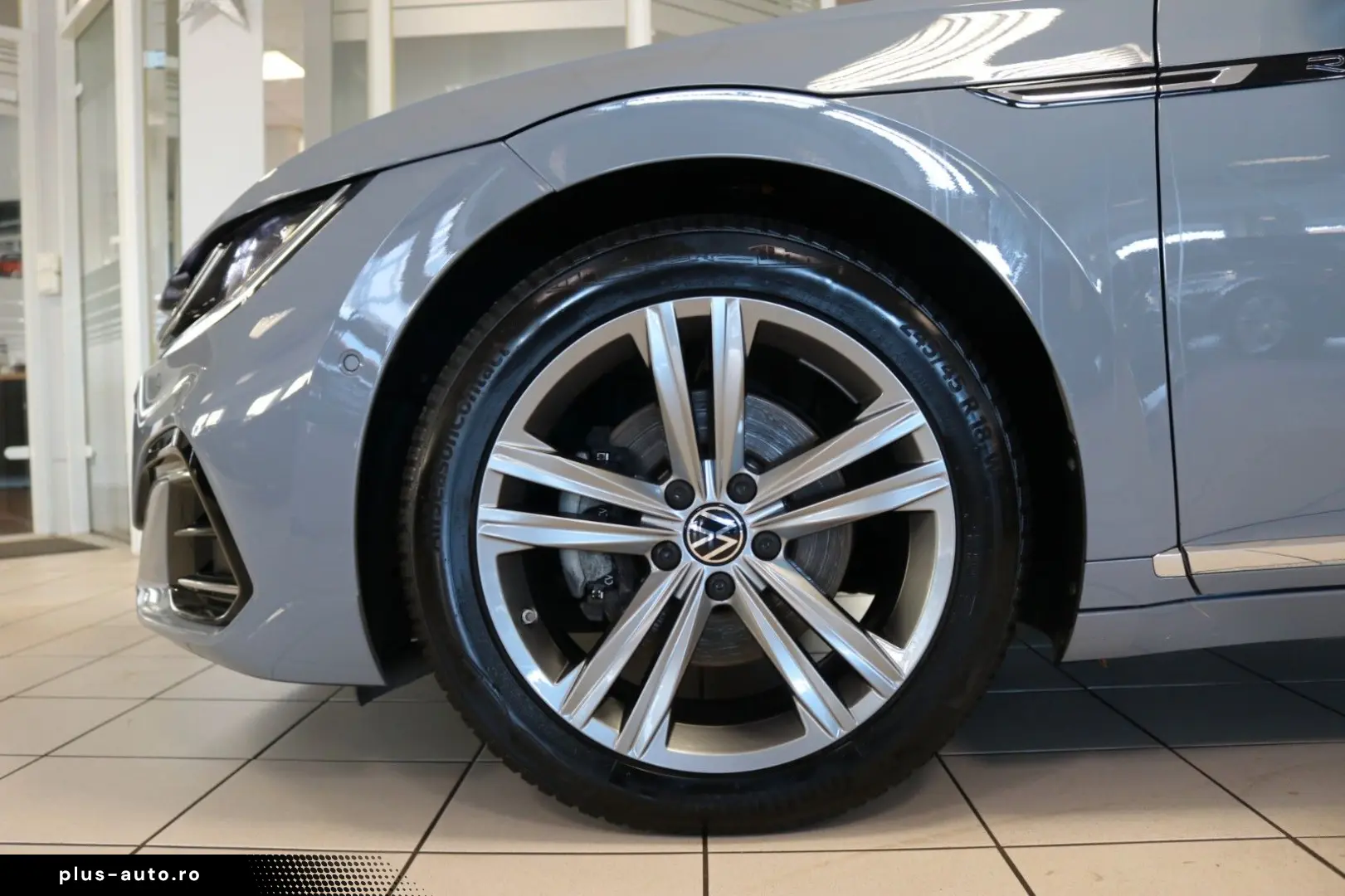 VW Arteon R-Line Matrix Pano 360  Carbon Memory