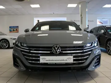VW Arteon R-Line Matrix Pano 360  Carbon Memory