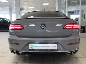 VW Arteon R-Line Matrix Pano 360  Carbon Memory