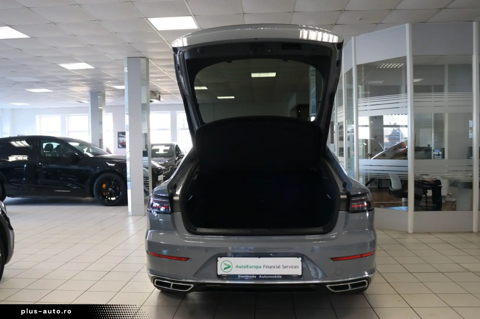 VW Arteon R-Line Matrix Pano 360  Carbon Memory