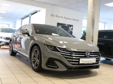 VW Arteon R-Line Matrix Pano 360  Carbon Memory