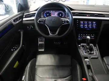 VW Arteon R-Line Matrix Pano 360  Carbon Memory