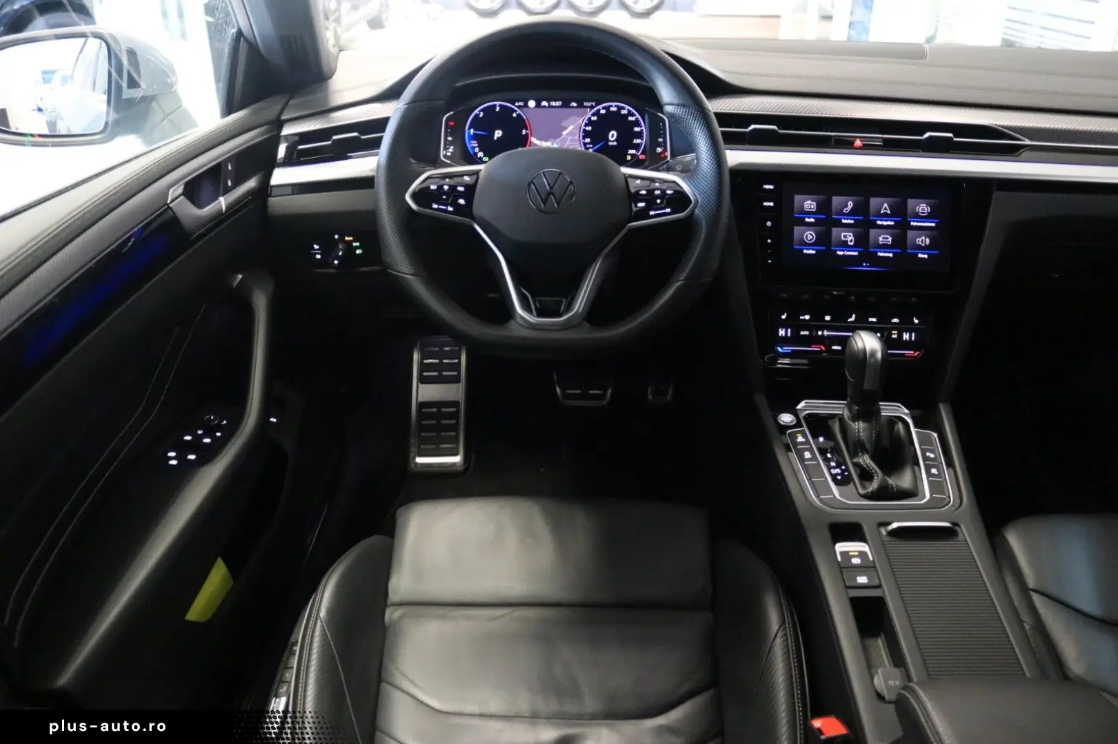 VW Arteon R-Line Matrix Pano 360  Carbon Memory