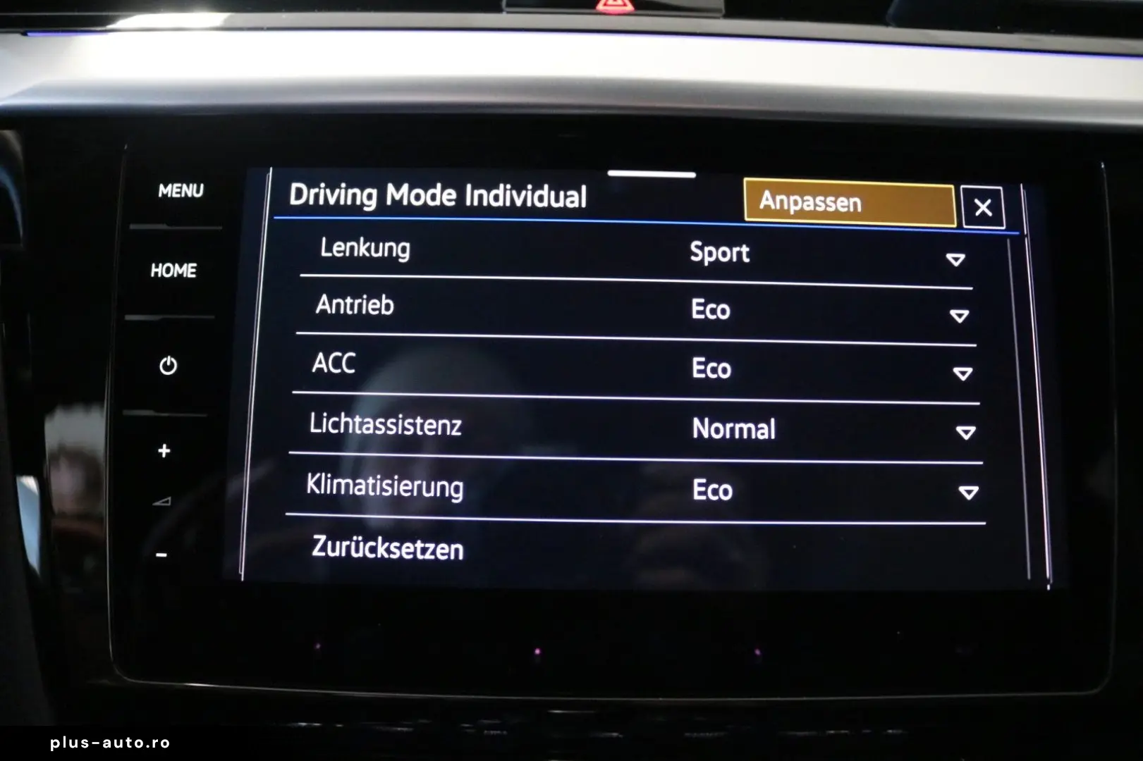 VW Arteon R-Line Matrix Pano 360  Carbon Memory