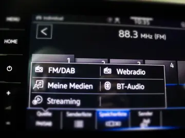 VW Arteon R-Line Matrix Pano 360  Carbon Memory