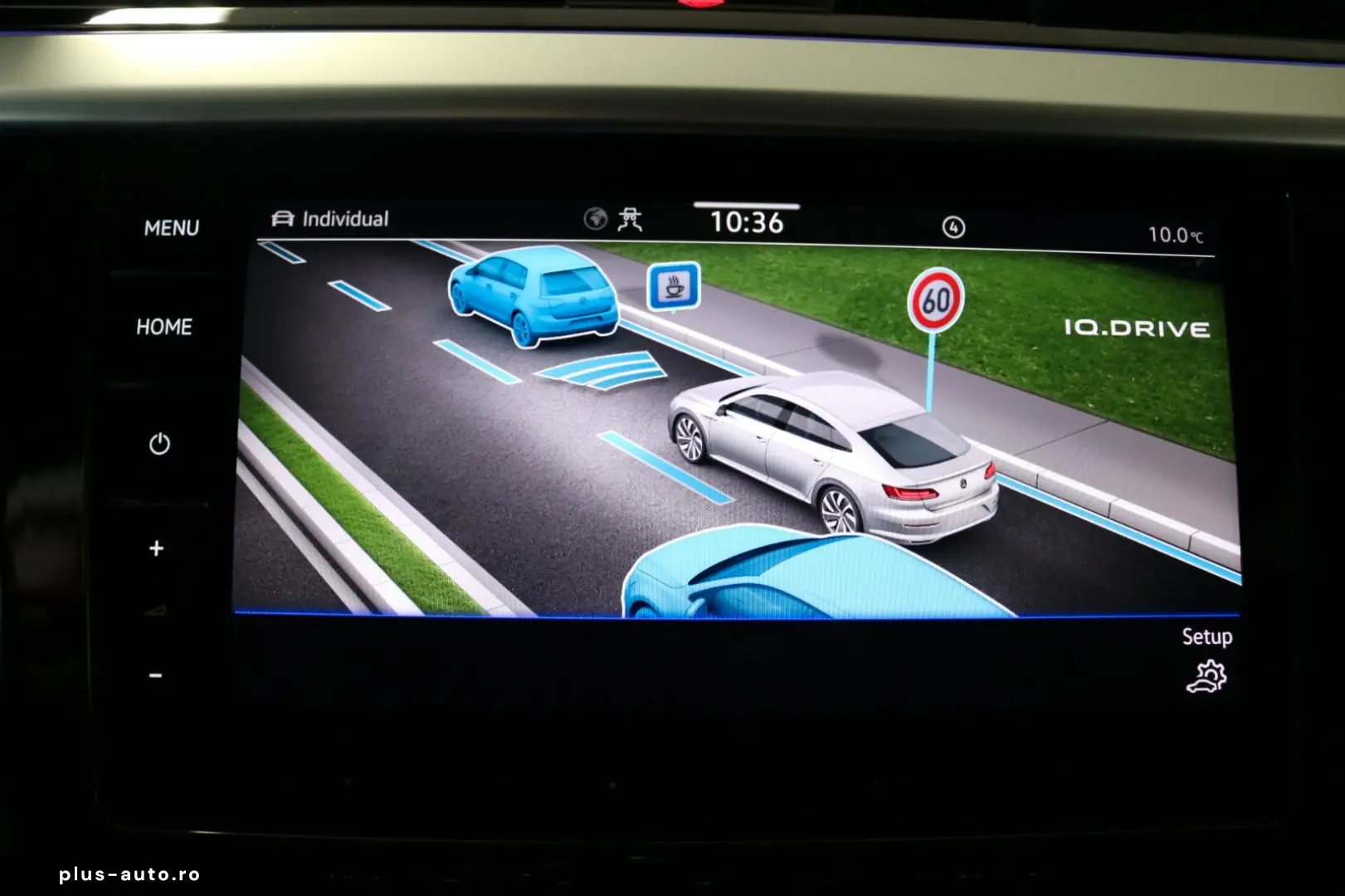 VW Arteon R-Line Matrix Pano 360  Carbon Memory